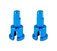 UYTRECH RC Crawlers Spare For Wltoys A949 A959 A969 A979 K929 Model Car 4Pcs Alloy Differential Cup Reduction Joint Rc Parts(2 packs)