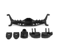 UYTRECH RC Front Rear Axles Set For Axial For Capra UTB10 1.9 For UTB 1/10 RC Crawler Car Upgrade Parts Plastic Front And Rear Currie F9 Portal Axle Housing(Front)