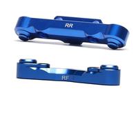 UYTRECH RC Models Spare For Arrma 6S For Fireteam For Mojave For Infraction For Limitless 1/8 For Kraton For Notorious For Typhon AR330379 Front Rear Suspension Mount RC Car Parts(Blue,Rear)