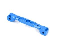UYTRECH RC Models Spare For Arrma 6S For Fireteam For Mojave For Infraction For Limitless 1/8 For Kraton For Notorious For Typhon AR330379 Front Rear Suspension Mount RC Car Parts(Blue,Front Upper)