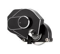 UYTRECH RC Models Spare For Axial For SCX24 For Deadbolt C10 For JLU For Gladiator For Bronco 1:24 Complete Motor Transmission Gearbox Upgrade RC Crawler Car Parts(Gearbox 6)