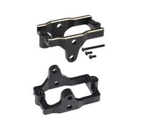 UYTRECH RC Models Spare For TRX4-M 9739 For Defender For Bronco Replacement RC Car Accessories Brass Servo Mount 1/18 RC Crawler Car Upgrade Parts Modification