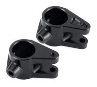 UYTRECH RC Parts For Axial For SCX10 PRO AXI03028 1/10 1Set Alloy Rear Link Shock Mount RC Crawler Car Upgrade Parts Modified Replacement