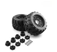 UYTRECH RC Parts For E-revo Rangers For Sledge Katun Kronos Tyrone For Hpi Qinglong Feishen 1/8 Wheels Tire Model Accessory Assemble(P2)