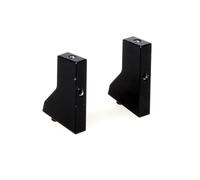 UYTRECH RC Parts For Racing For LOSI Micro-B For Buggy 1/24 Micro-T 1/28 Aluminum Servo Mount Upgrades Parts Accessories RC Truck Modified