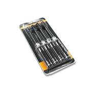 UYTRECH RC Repair Parts for 4 Piece Set Titanium Alloy Plating 4.0 5.5 7 8mm Hex Nut Wrench Socket Tool Kit RC Model Car Aircraft Parts(Hexagonal)