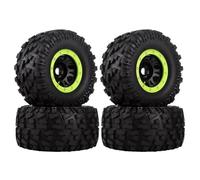 UYTRECH RC Toys DIY Spare For Arrma For Mojave For Kraton For HPI For Savage 1/7 1/8 1/10 2/4Pcs 166Mm Wheel Tire 17MM Hex RC Car(2pcs D)