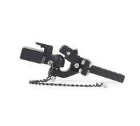 UYTRECH RC Toys DIY Spare For SCX10 II For TRX4 For Defender For Element For Enduro D90 TF2 CFX For RGT EX86190 1/10 RC Tow Hitch Mount Scale Crawler Rear Bumper(Model c)