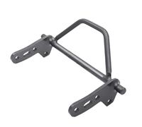 UYTRECH RC Toys DIY Spare For Vanquish F10 VS4-10 For Phoenix 1/10 Titanium Alloy Front Bumper Bull Bars Hand Welding RC Crawler Chassis For LCG Upgrade Parts