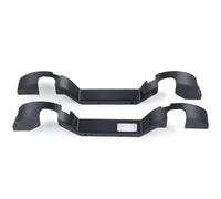 UYTRECH RC Toys light For TRX-4M For Bronco 1/18 Roof Light Group Front Bumper Inner Mud Flaps Mudguard RC Crawler Car Upgrade Part(Mud Flaps)