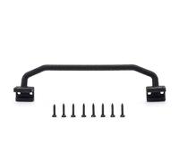 UYTRECH RC Toys light For TRX-4M For Bronco 1/18 Roof Light Group Front Bumper Inner Mud Flaps Mudguard RC Crawler Car Upgrade Part(Front Bumper)