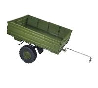 UYTRECH Rc Toys Models Parts Compatible With LDRC LD-P06 LD P06 For Unimog RC Car Trailer Cargo Carrier 1/12 RC Truck Car Spare Parts Accessories
