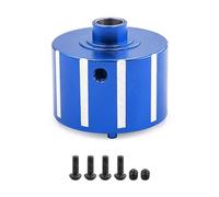 UYTRECH Rc Toys Models Parts For Arrma For Kraton 8S For Outcast For Blx ARA310937 1/5 Metal Diff Case Differential Housing Upgrade Parts Accessories(Blue)