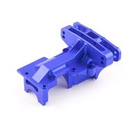 UYTRECH Rc Toys Models Parts For Traxxas For X-Maxx 6S 8S 1/5 For Xrt 8S 1/6 Metal Rear Upper Bulkhead Differential Gearbox Cover 7727 7727X RC Car Parts(Blue)