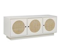Beliani Retro Cabinet Uyuni White