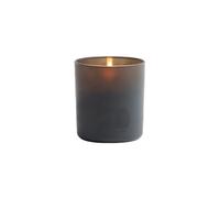 Uyuni Glass Candle (Grey, 9.20×9.20×10.20 cm)