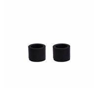 Uyuni Lighting Light candle holder 2-pack 3x2 cm Zinc matte black