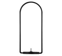 Uyuni Lighting Outdoor holder for lantern 34 cm Black