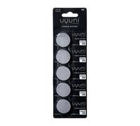 Uyuni Lighting Uyuni Battery 5 pack CR2450