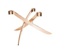 Uyuni Lighting Uyuni Lightarch candle sticks 3 arms Rosé gold