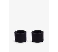 Uyuni Lighting Uyuni Lighting Light Taper Brass Candleholder Pack Of Two 3.2cm