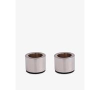 Uyuni Lighting Uyuni Lighting Light Taper Brass Candleholder Pack Of Two 3.2cm
