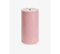 Uyuni Lighting Uyuni Lighting Rustic Pillar LED Candle 15.2cm