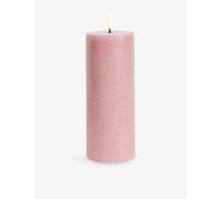 Uyuni Lighting Uyuni Lighting Rustic Pillar LED Candle 20.3cm