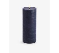 Uyuni Lighting Uyuni Lighting Rustic Pillar LED Candle 20cm