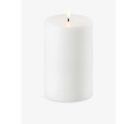 Uyuni Lighting Uyuni Lighting Smooth Pillar LED Candle 10.1cm