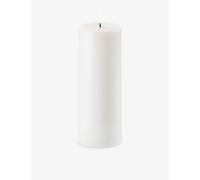 Uyuni Lighting Uyuni Lighting Smooth Pillar LED Candle 20.3cm