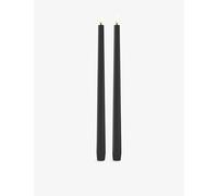 Uyuni Lighting Uyuni Lighting Smooth Slim Taper LED Candle Pack Of Two