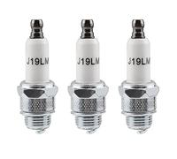 UYUYong 3 Pezzi Candela di Accensione Candele Rj19Lm 4 Tempi