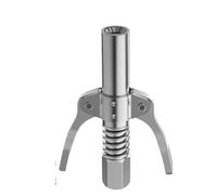 UYvtHMHMC Grease Gun Coupler 10000 PSI NPTI 8 Oil Pump Quick Release Grease Tip Lubricant Nozzle Compatible With Car Repair Tools(Type A)