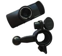 UYvtHMHMC Motorcycle Bicycle Handlebar Mount Holder Stand Cradle Compatible With GPSMAP 62 62s 62st 62sc 62stc ETrex 10 20 30 Astro 320