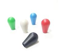 UYXOERA Joystick arcade game console, Professional, fighting game(Clear Purple)