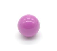 UYXOERA Original SANWA JLF-TP-8YT Joystick 33MM Top Ball Compatible with M6 Screw thread Use for Arcade Game Machine Cabinet (Purple)