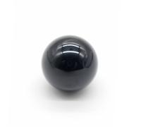 UYXOERA Original SANWA JLF-TP-8YT Joystick 33MM Top Ball Compatible with M6 Screw thread Use for Arcade Game Machine Cabinet (Black)