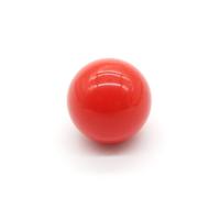 UYXOERA Original SANWA JLF-TP-8YT Joystick 33MM Top Ball Compatible with M6 Screw thread Use for Arcade Game Machine Cabinet (VER)