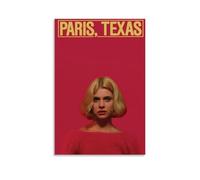 UYYRHRHRHHH Paris Texas Poster Canvas Wall Art Aesthetic Print Poster Modern Art for Living Rooms 08x12inch(20x30cm) Unframe-style