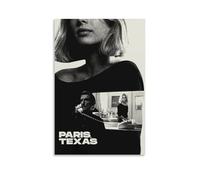 UYYRHRHRHHH Paris Texas3 Poster Canvas Wall Art Aesthetic Print Poster Modern Art for Living Rooms 20x30inch(50x75cm) Unframe-style