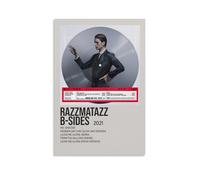 UYYRHRHRHHH Razzmatazz B-Sides By I Don't Know How But They Found Me Poster Canvas Wall Art Aesthetic Print Poster Modern Art for Living Rooms 20x30inch(50x75cm) Unframe-style