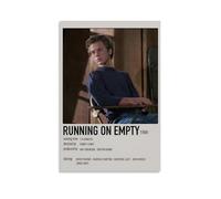 UYYRHRHRHHH Running on Empty Poster Canvas Wall Art Aesthetic Print Poster Modern Art for Living Rooms 12x18inch(30x45cm) Unframe-style