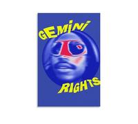 UYYRHRHRHHH Steve Lacy 5 Poster Canvas Wall Art Aesthetic Print Poster Modern Art for Living Rooms 24x36inch(60x90cm) Unframe-style