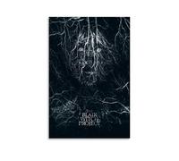 UYYRHRHRHHH The Blair Witch Project2 Poster Canvas Wall Art Aesthetic Print Poster Modern Art for Living Rooms 24x36inch(60x90cm) Unframe-style