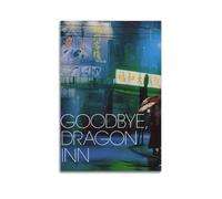 UYYRWEQRTR Goodbye, Dragon Inn Posters Aesthetic Wall Art Decorative Painting Poster Decor Vintage Canvas for Living Room Bed Room 12x18inch(30x45cm) Unframe-style