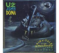 UZ JSME DOMA - Fairytales from Needland (Pohádky ze Zapotrebí)