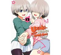 Uzaki-chan Wants to Hang Out! 12