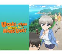 Uzaki-chan Wants to Hang Out!