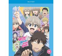Uzaki-chan Wants to Hang Out! - Season 2 - Blu-ray - Crunchyroll